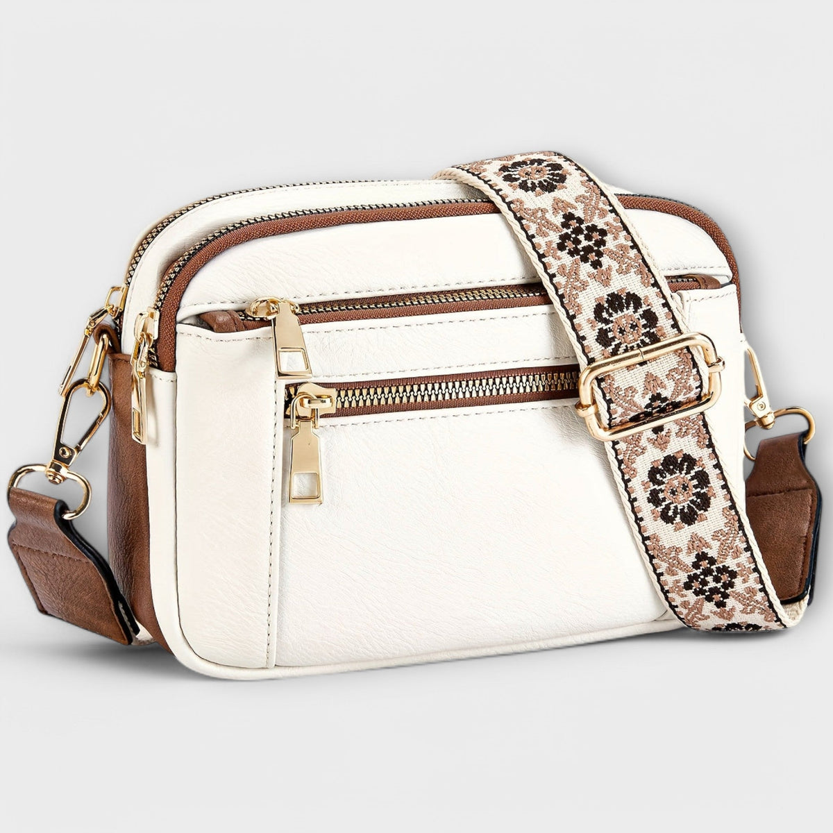 Doriana | Borsa retrò boho chic