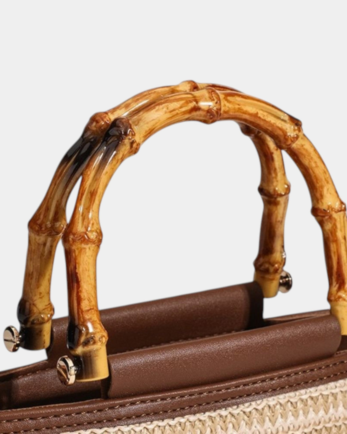 Anselina | Borsa stile intrecciato