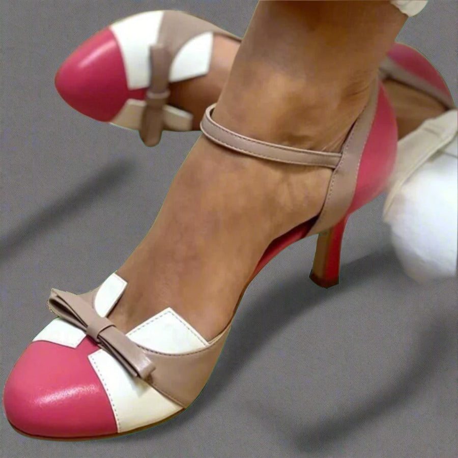 Celia | Scarpe con tacco comode