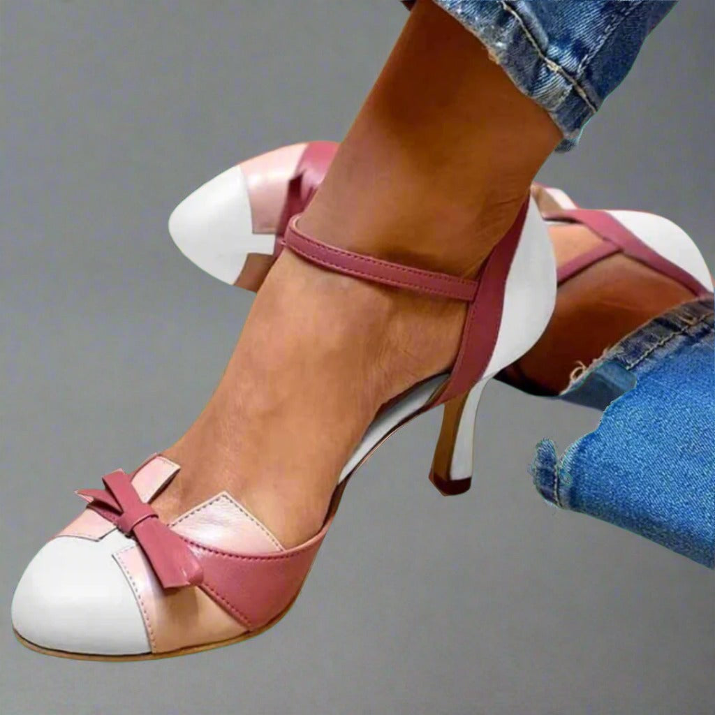 Celia | Scarpe con tacco comode