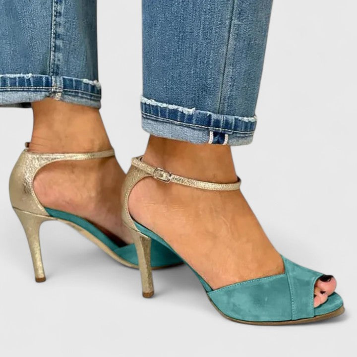 Nora | Scarpe eleganti con tacco
