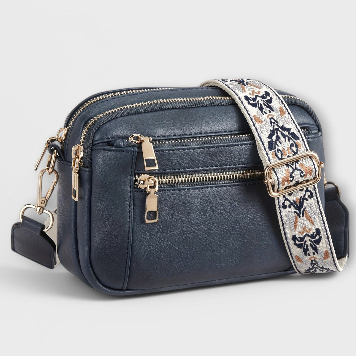 Doriana | Borsa retrò boho chic