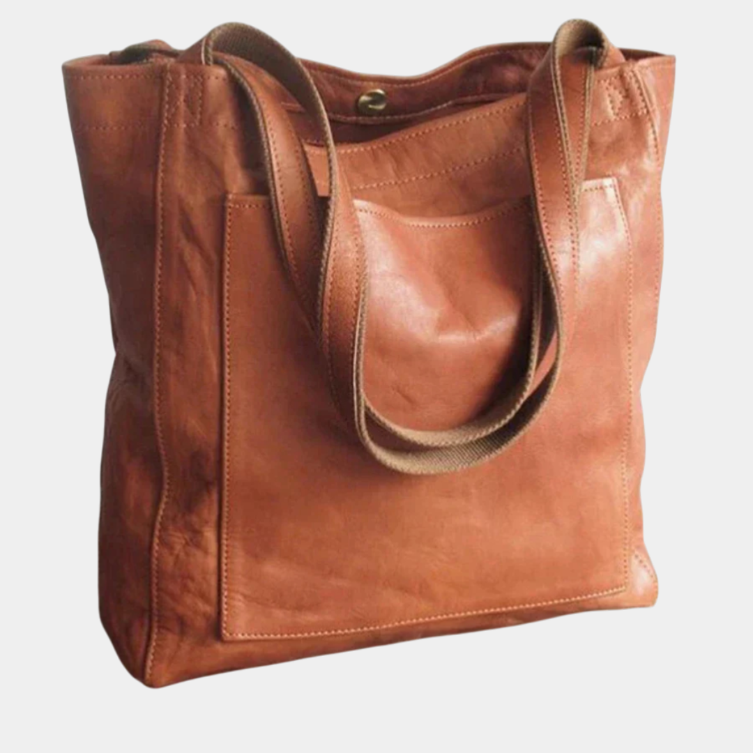 Lorena | Borsa in pelle moderna ed elegante
