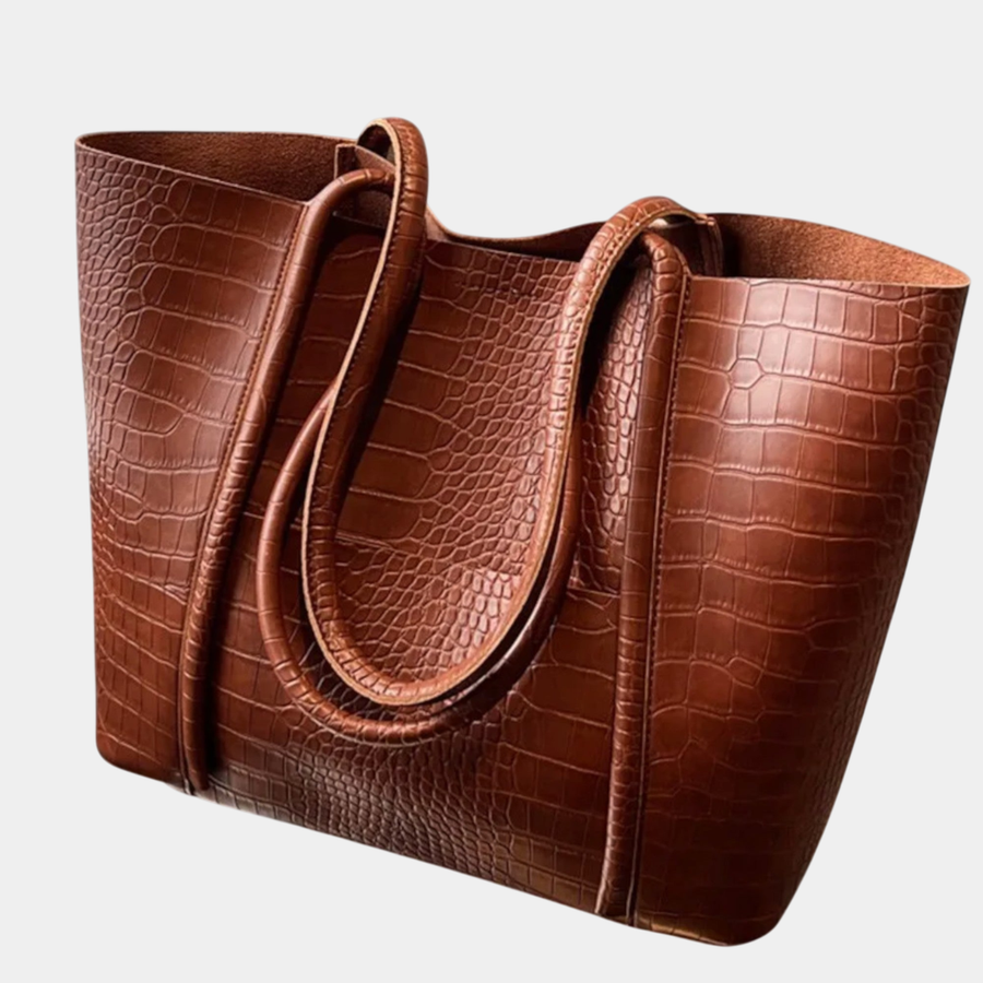 Karlena | Borsa elegante in pelle