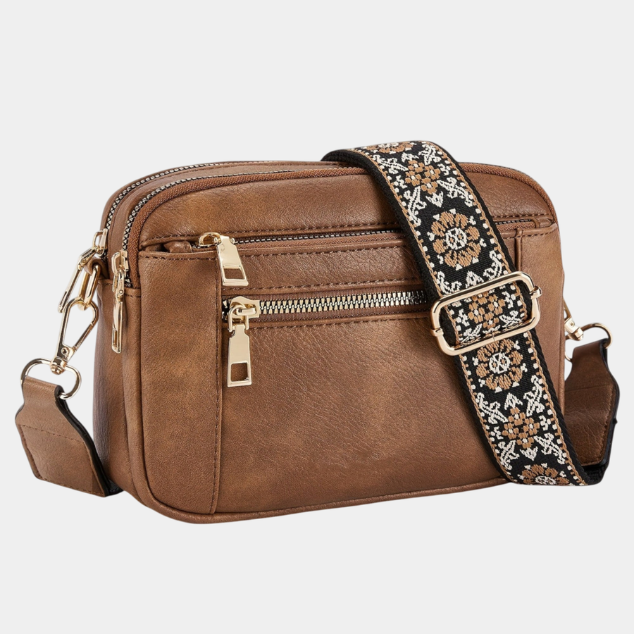Doriana | Borsa retrò boho chic