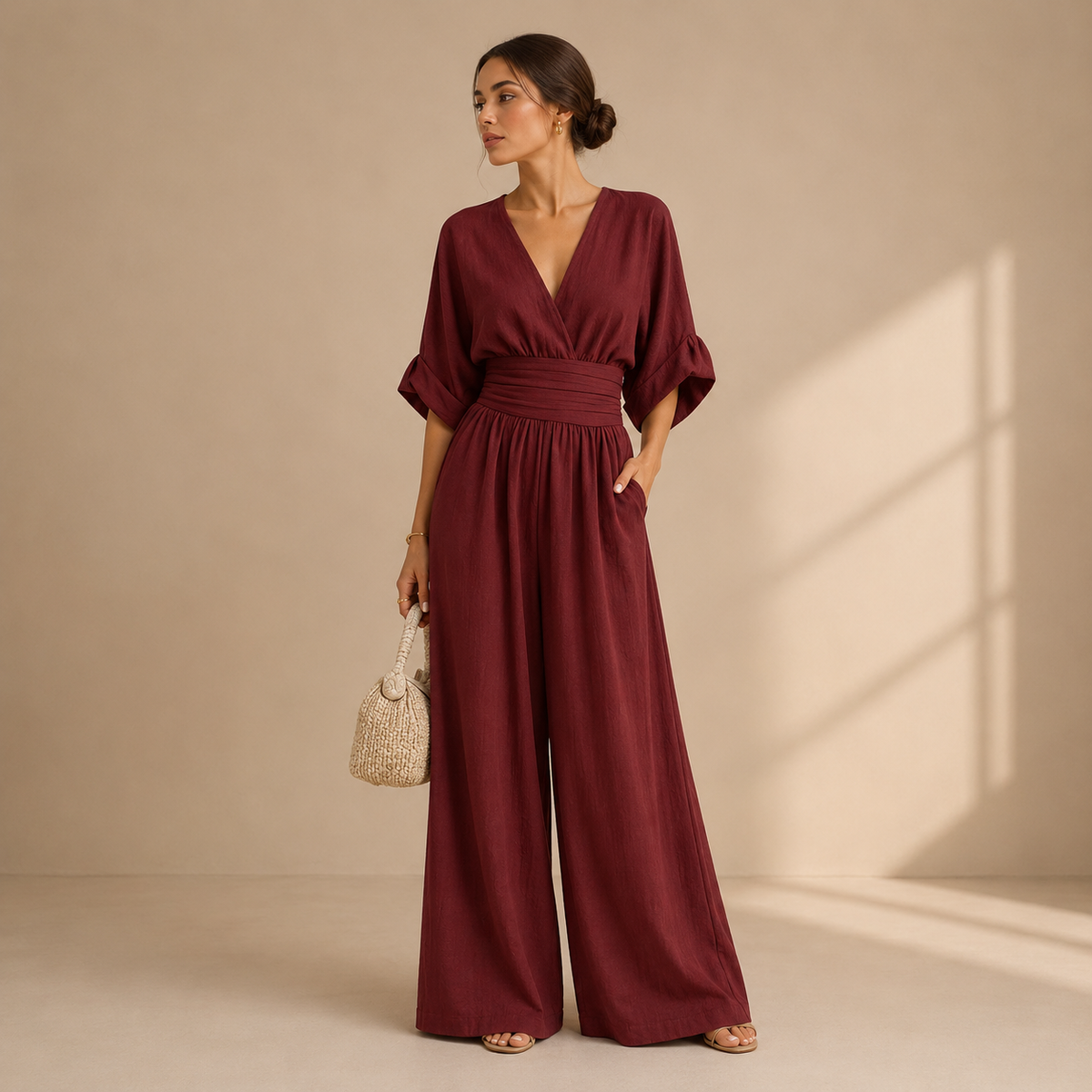 Paola | Tuta Elegante