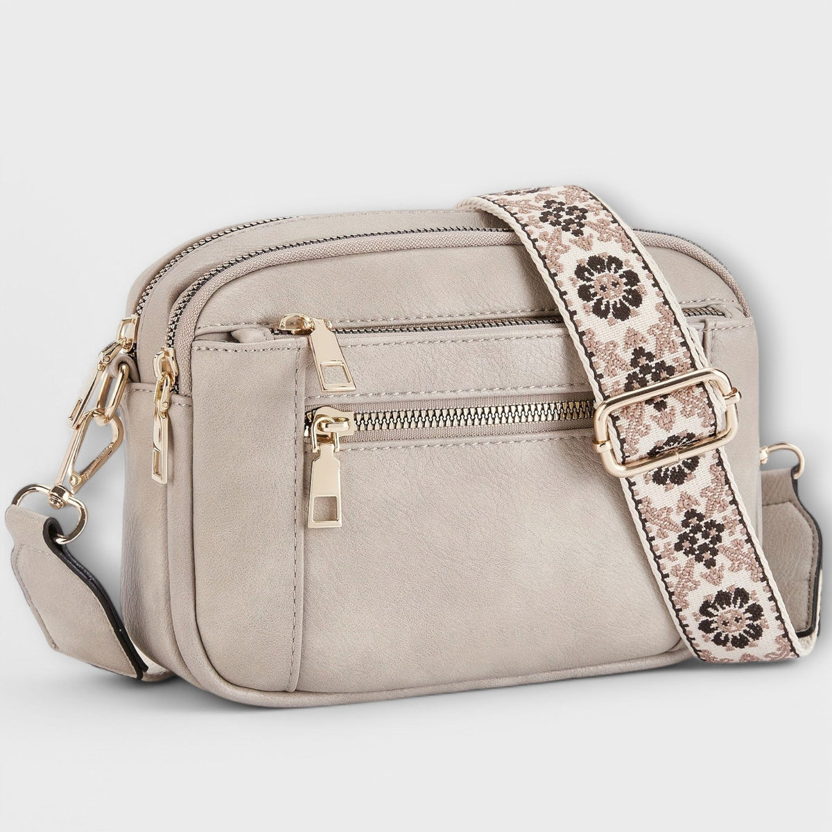 Doriana | Borsa retrò boho chic
