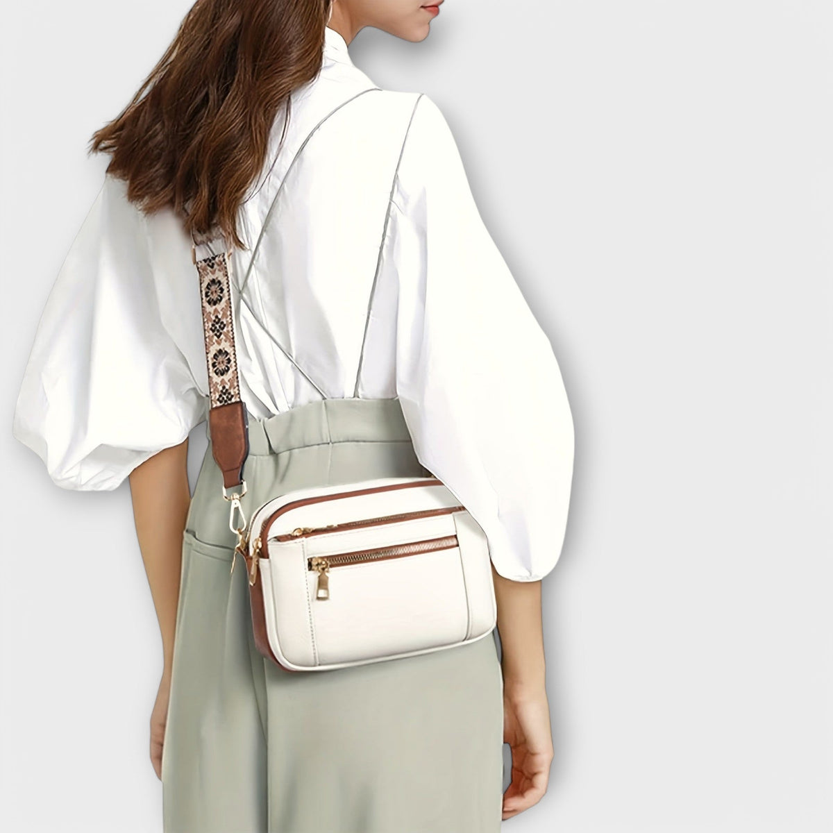 Doriana | Borsa retrò boho chic