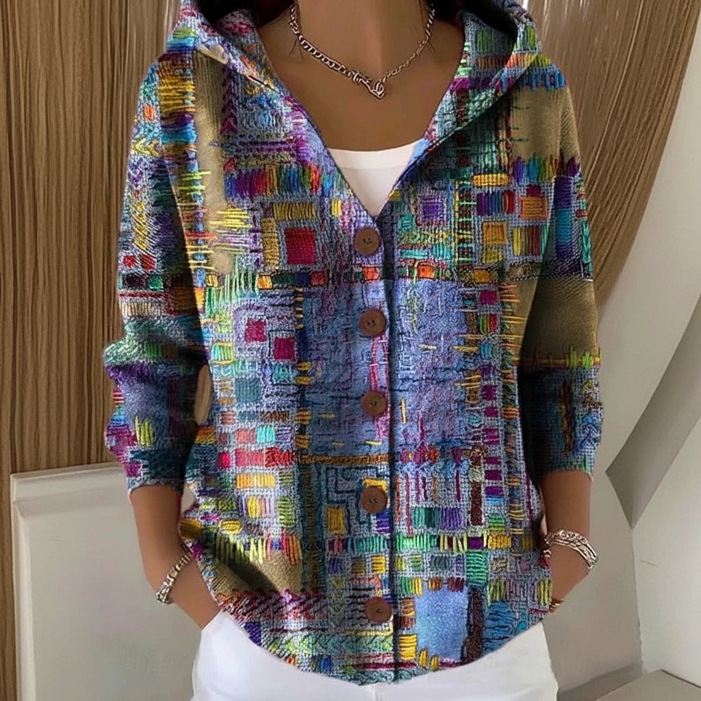 Cassie | Cardigan Accogliente Elegante