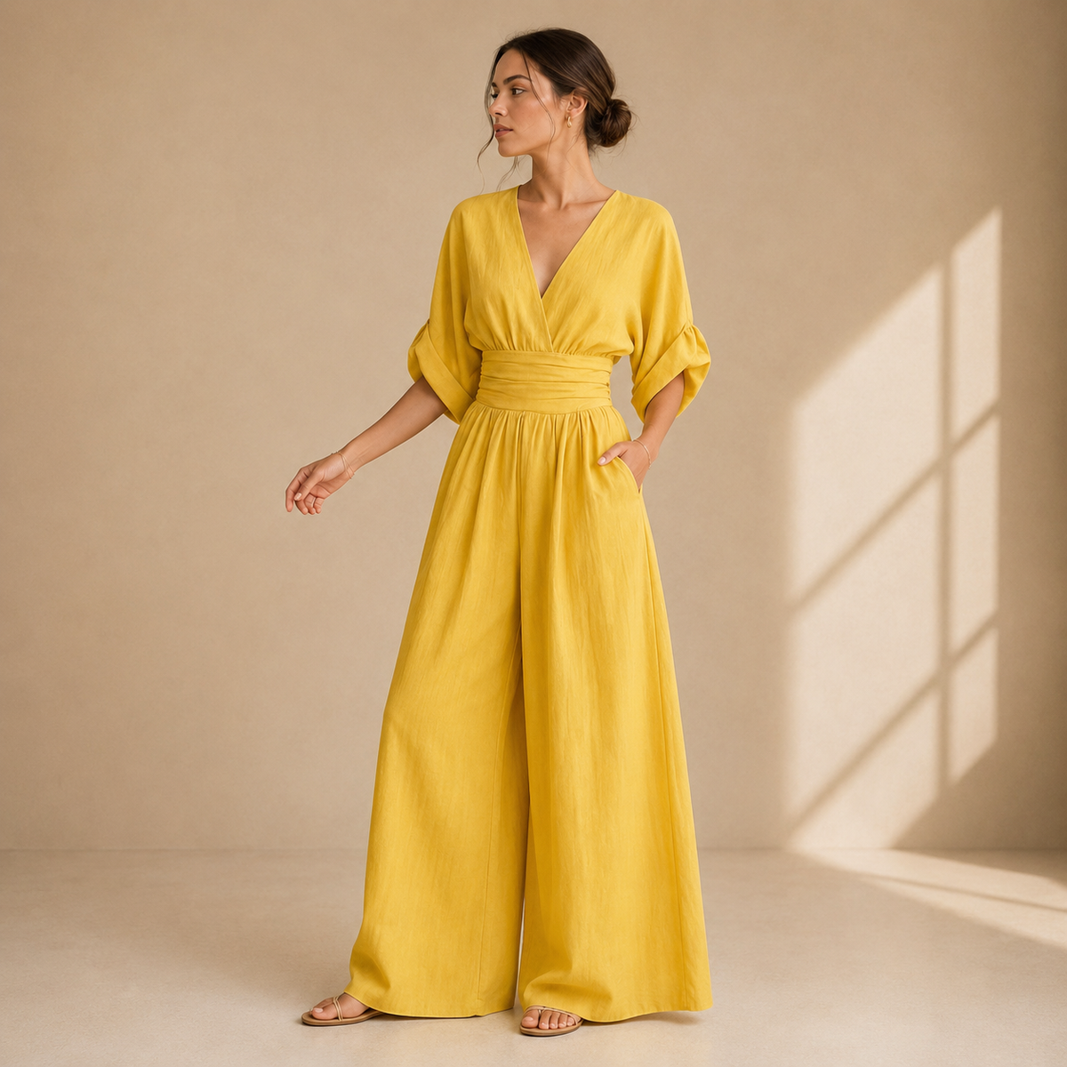 Paola | Tuta Elegante