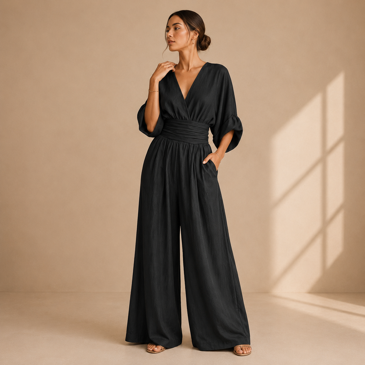 Paola | Tuta Elegante