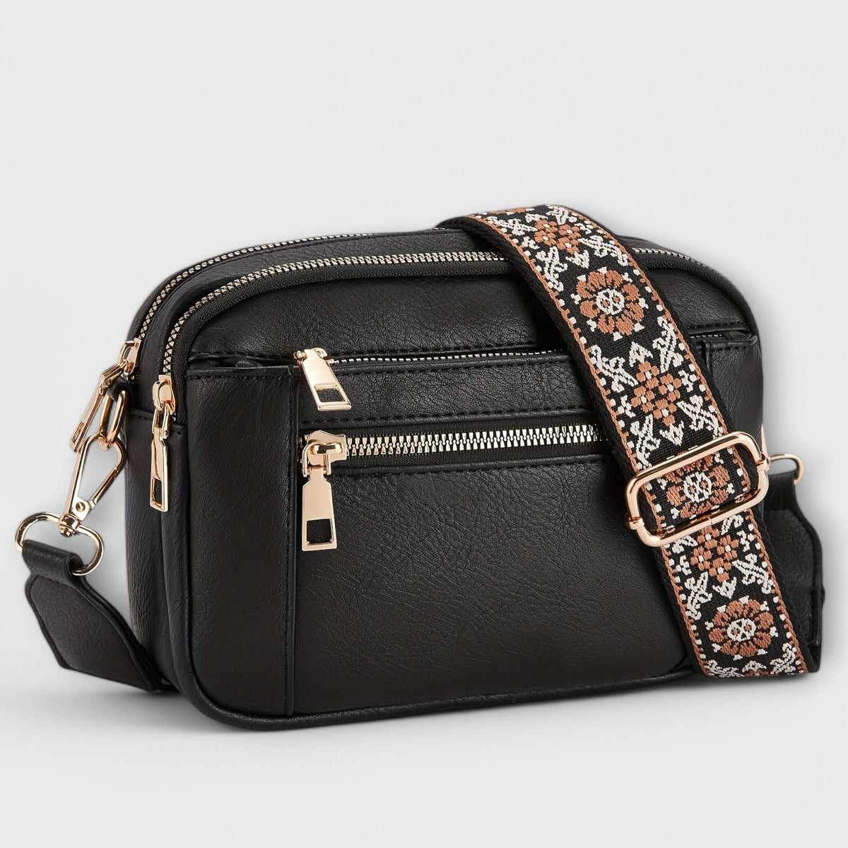 Doriana | Borsa retrò boho chic
