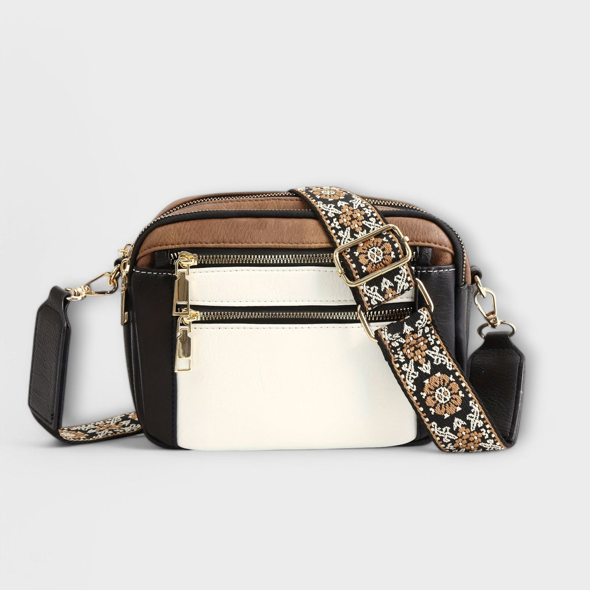 Doriana | Borsa retrò boho chic