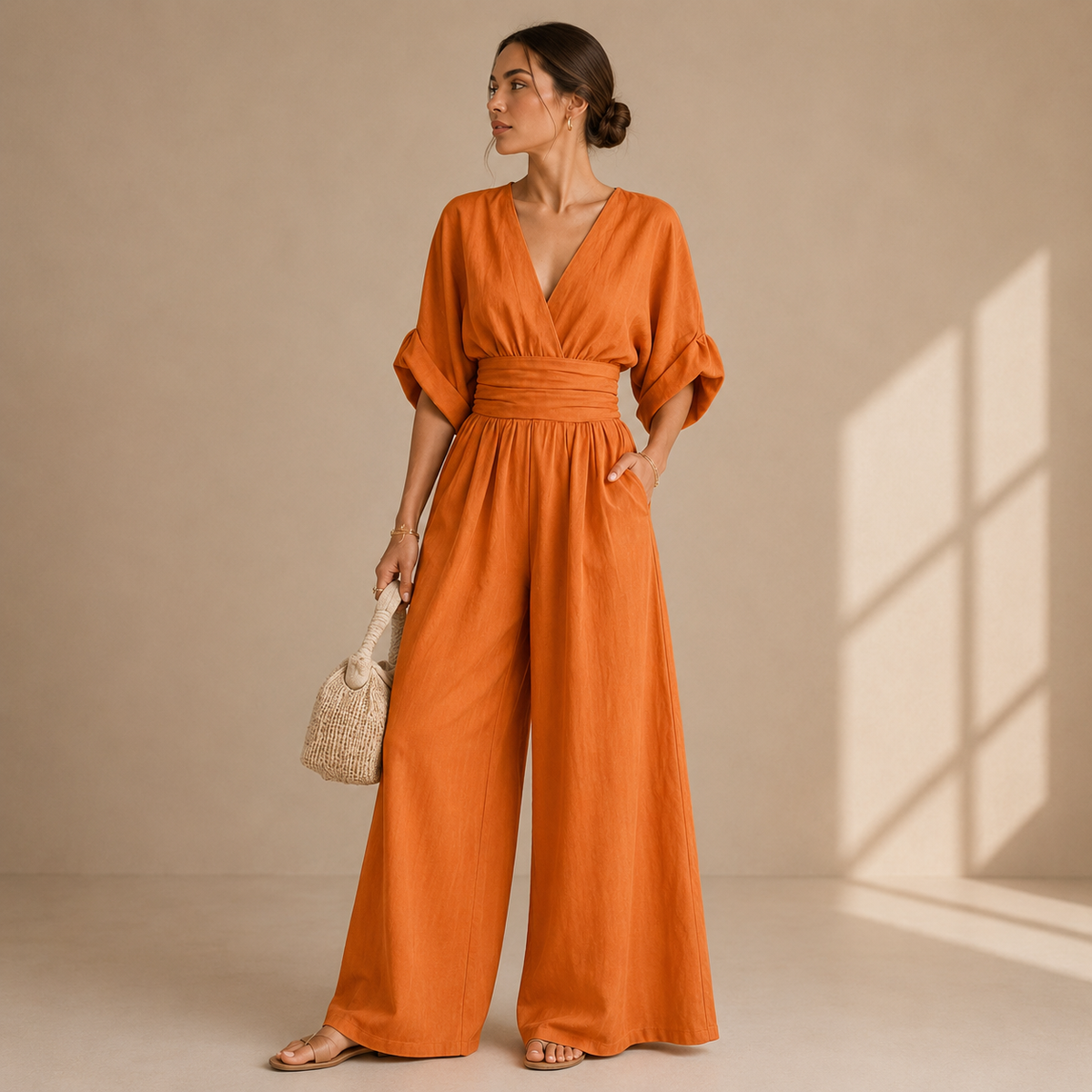 Paola | Tuta Elegante