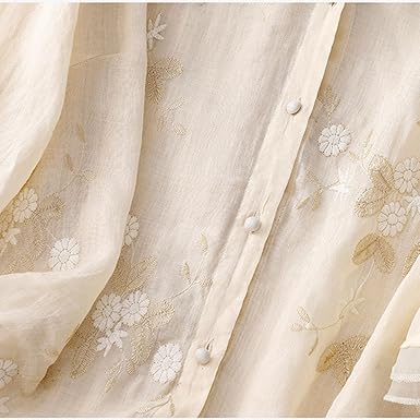 Giovanna - Blusa di cotone leggera