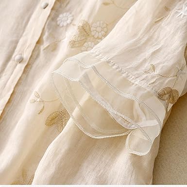 Giovanna - Blusa di cotone leggera