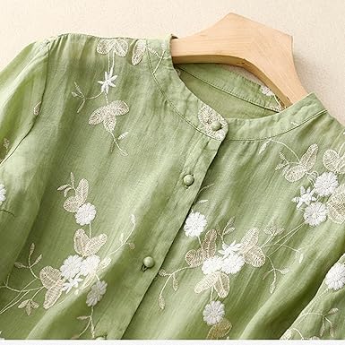 Giovanna - Blusa di cotone leggera