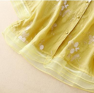 Giovanna - Blusa di cotone leggera