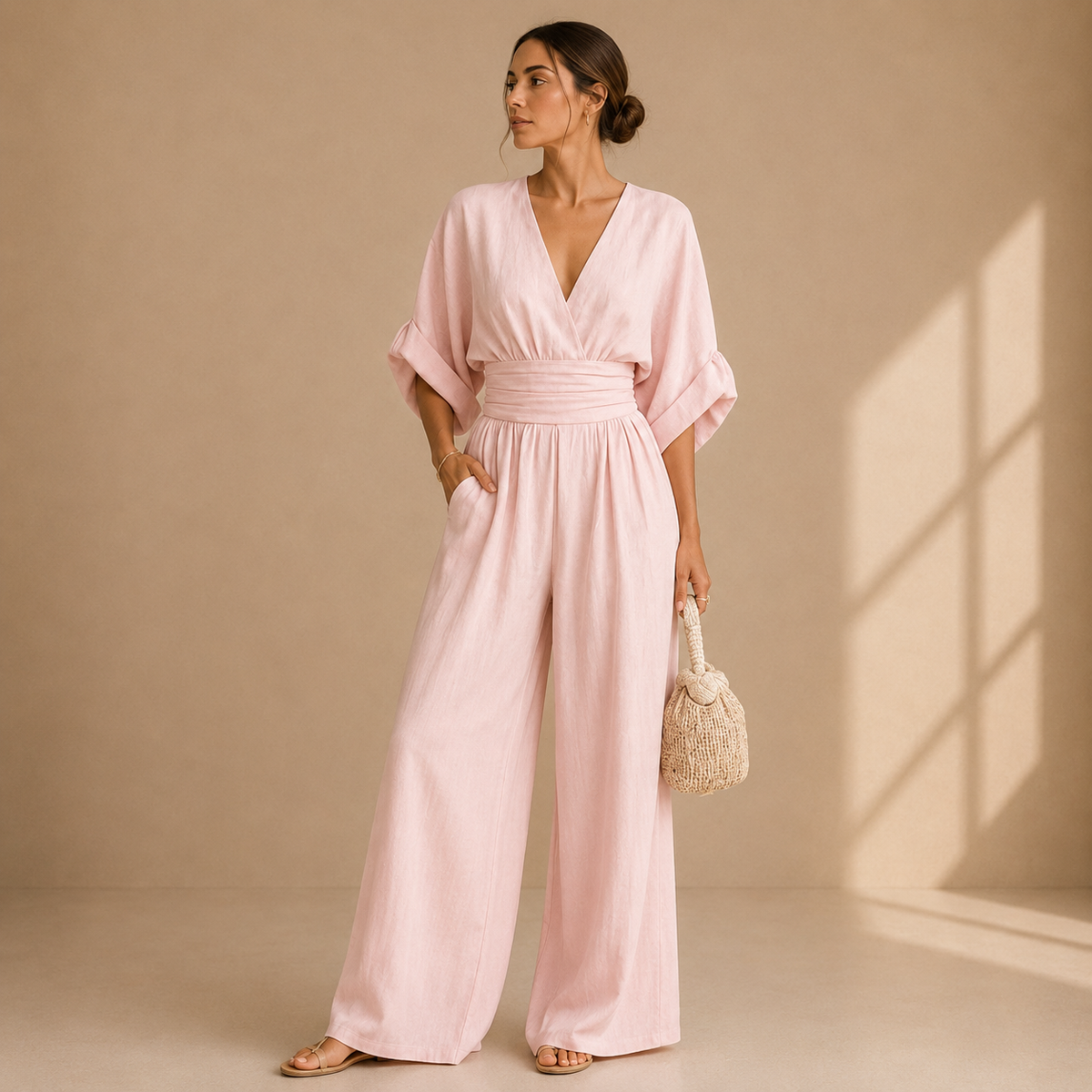 Paola | Tuta Elegante