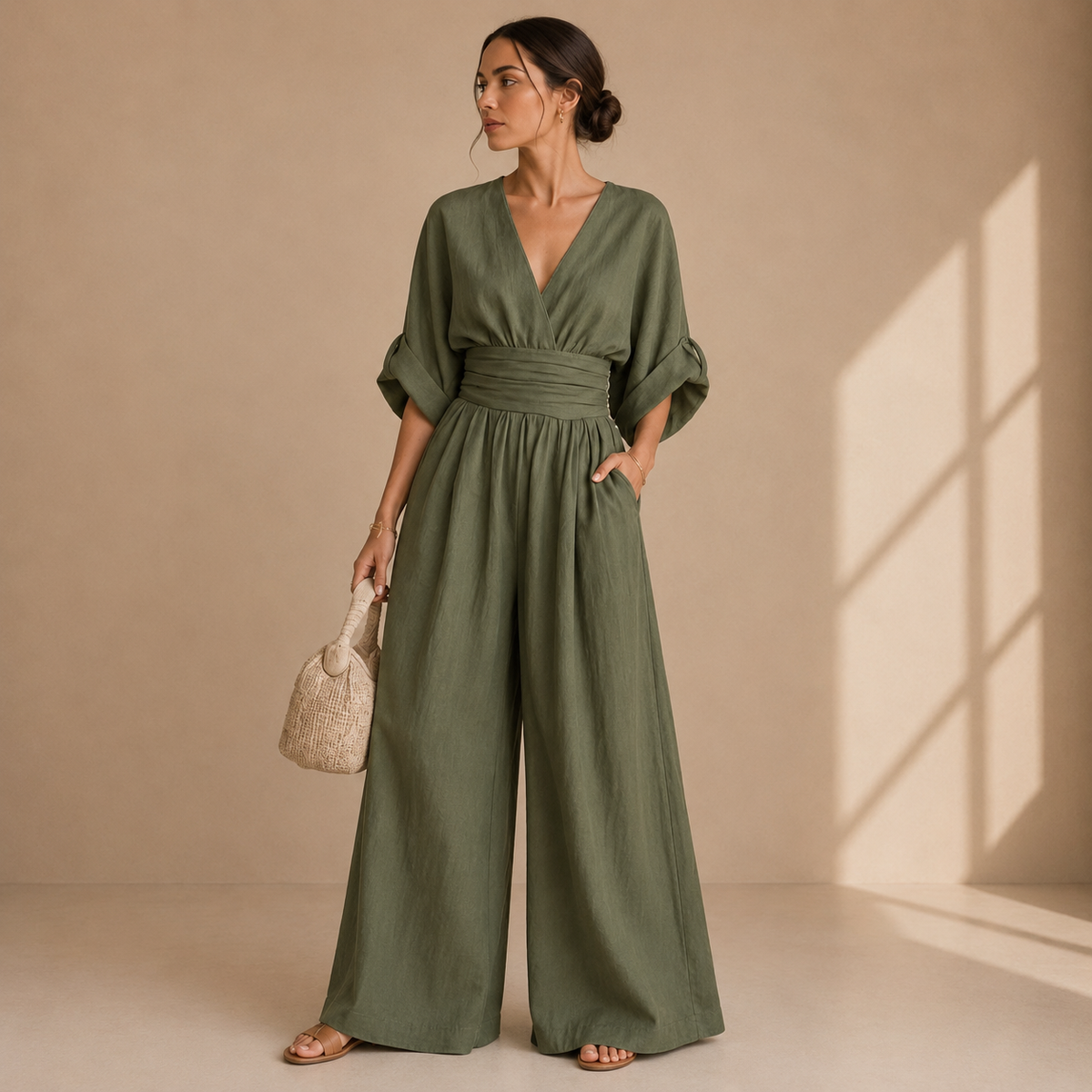 Paola | Tuta Elegante