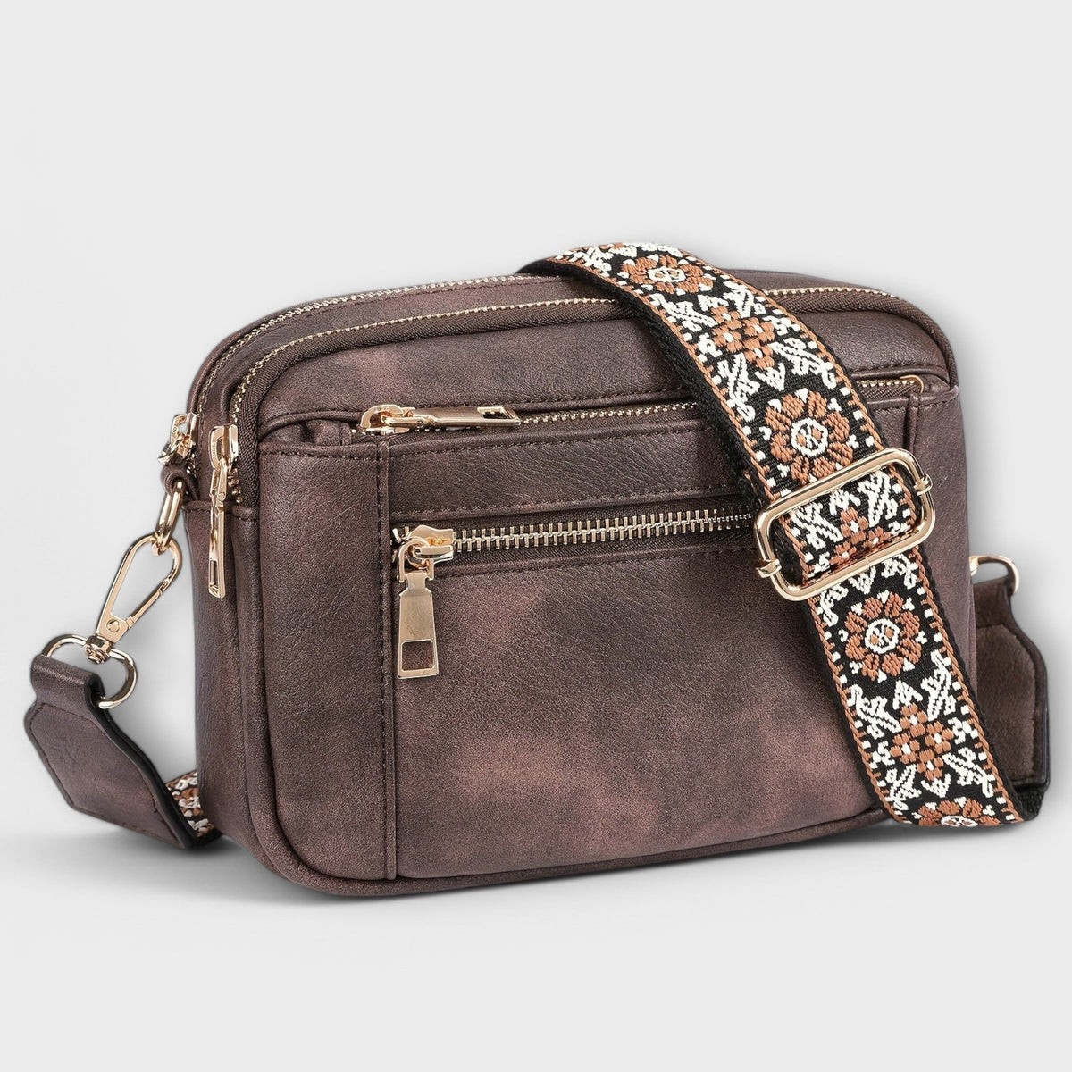 Doriana | Borsa retrò boho chic