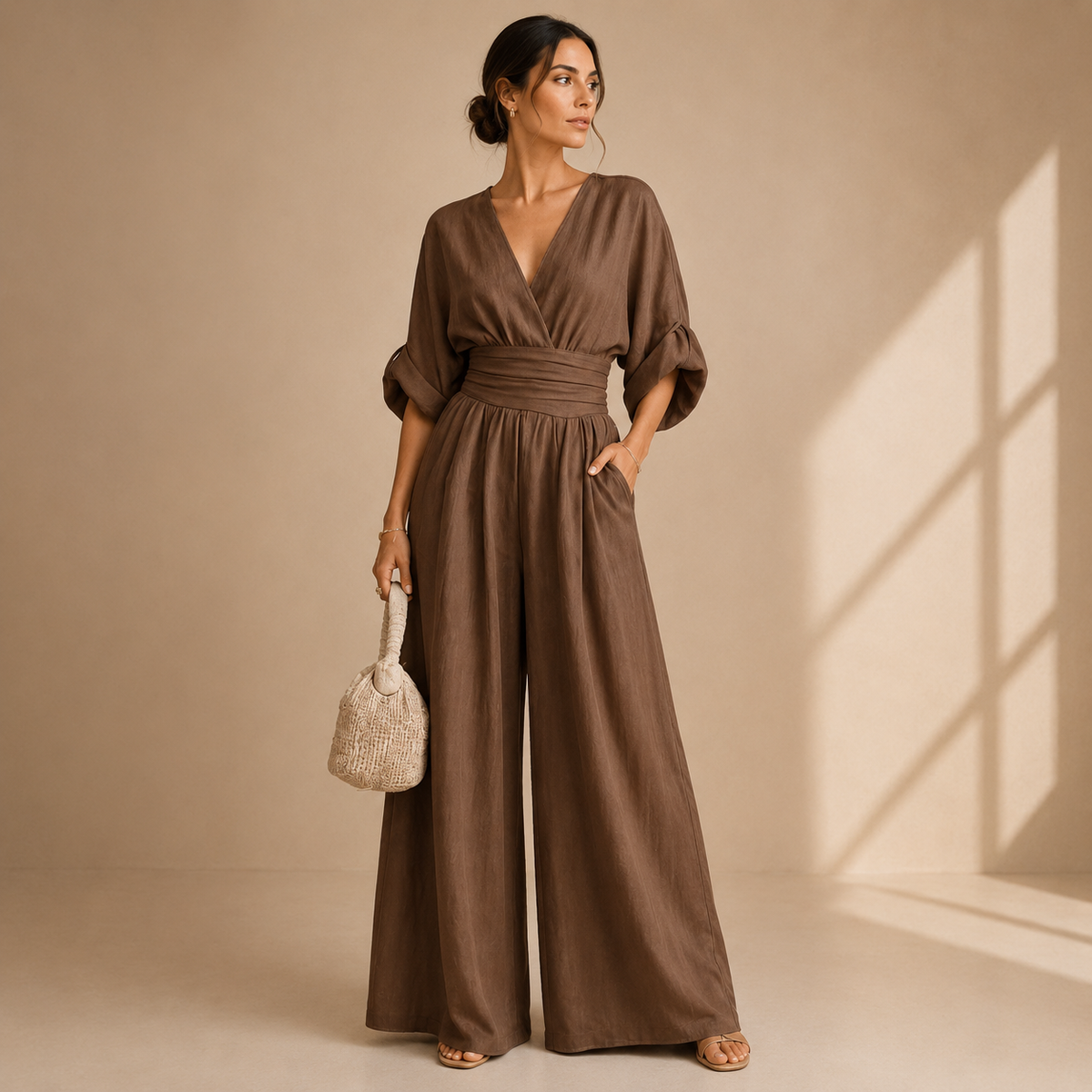 Paola | Tuta Elegante