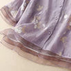 Giovanna - Blusa di cotone leggera
