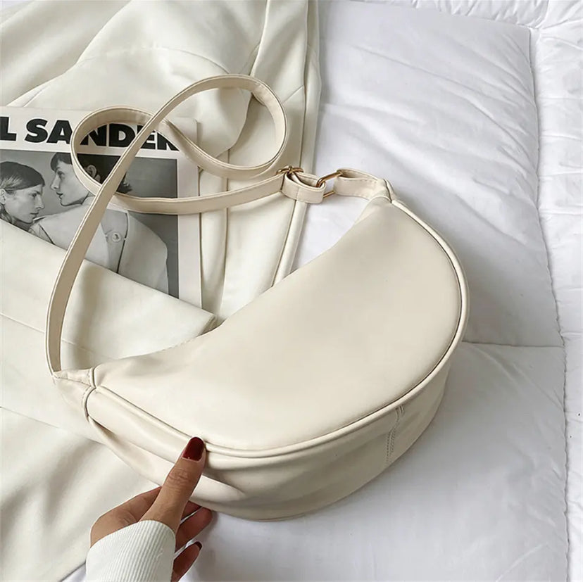 Shannon™ | Borsa in Pelle Pastello
