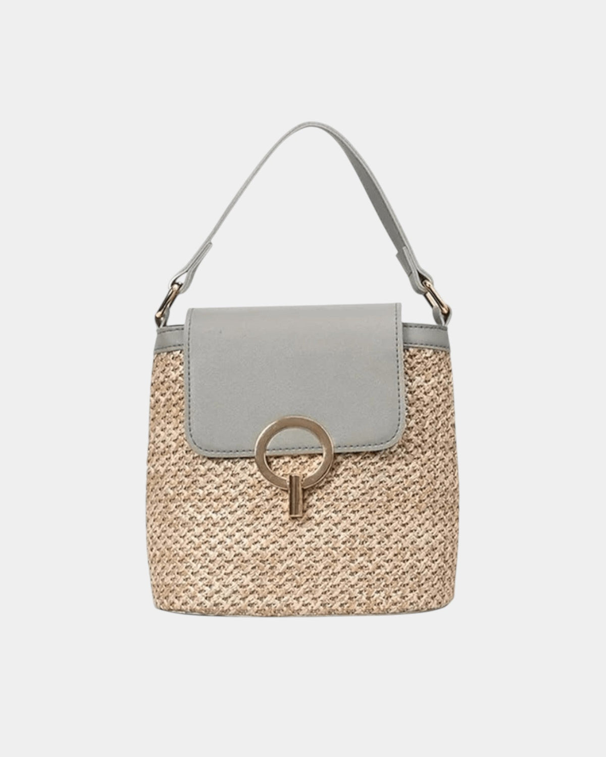 Arsinoé | Borsa stile intrecciato