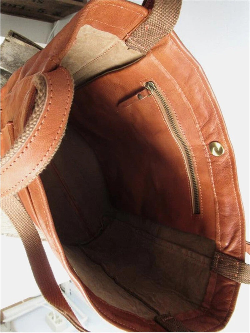 Lorena | Borsa in pelle moderna ed elegante