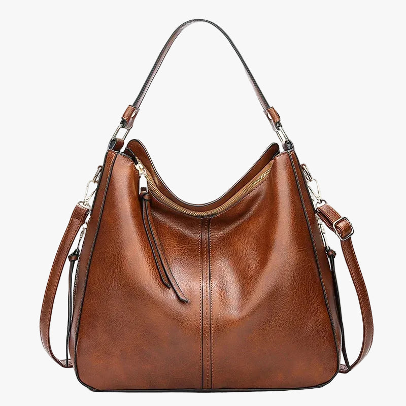 Lisa™ | Borsa in Pelle Senza Tempo