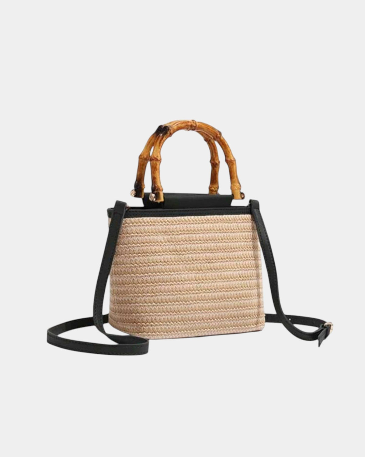 Anselina | Borsa stile intrecciato