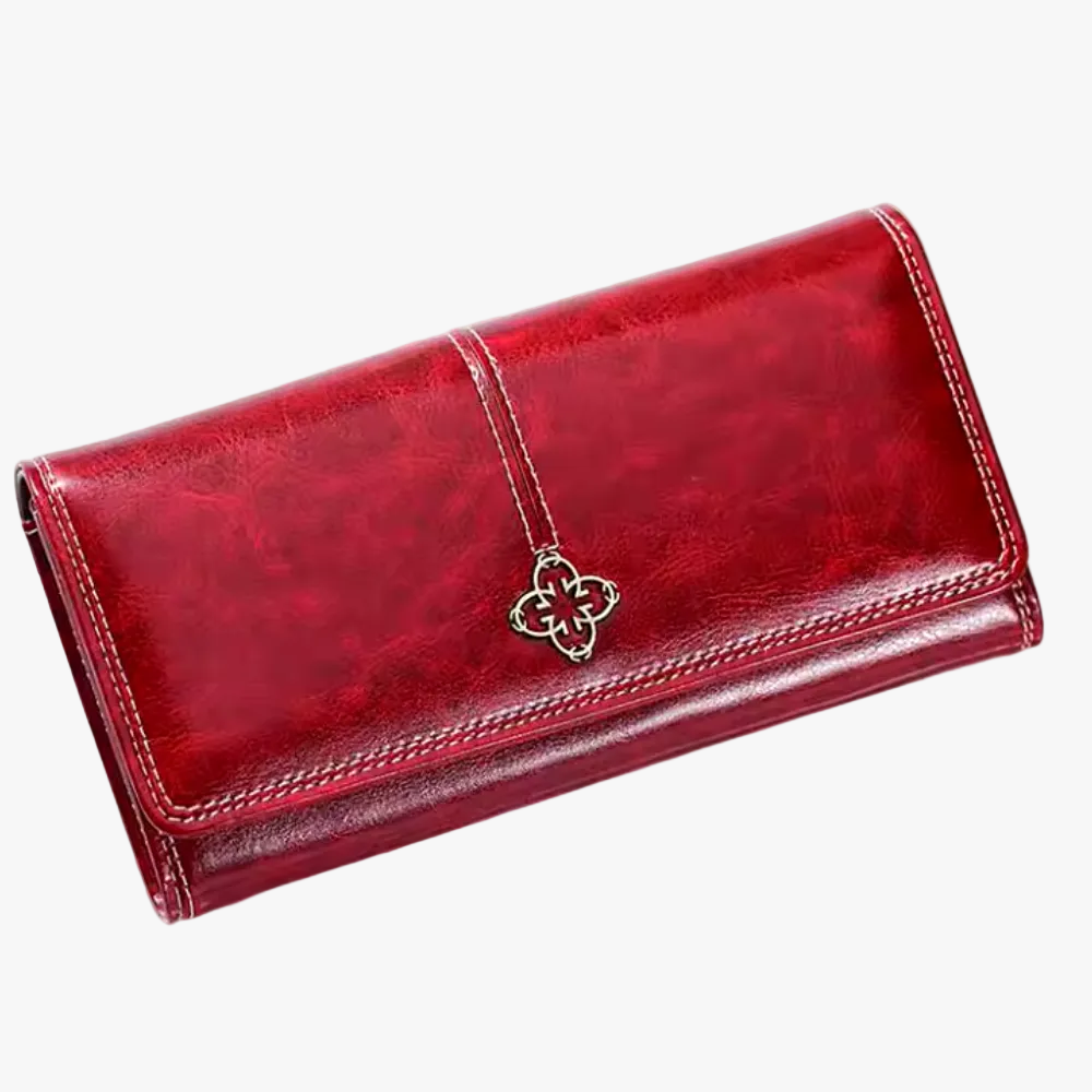 Noemie™ | Portafoglio Bifold di Tendenza