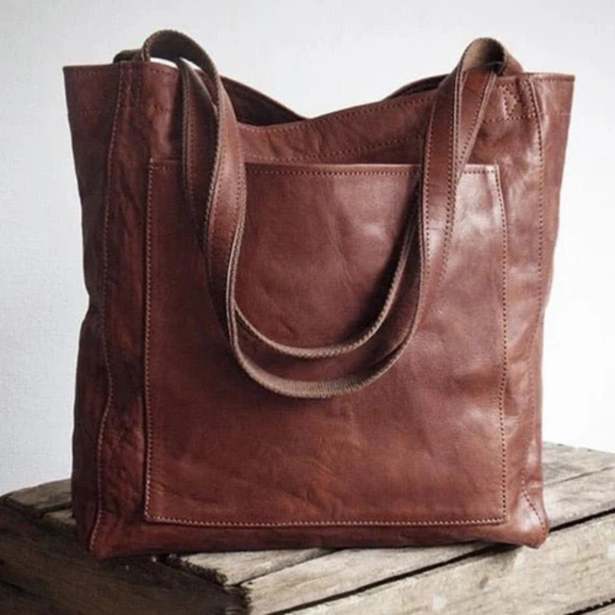 Lorena | Borsa in pelle moderna ed elegante