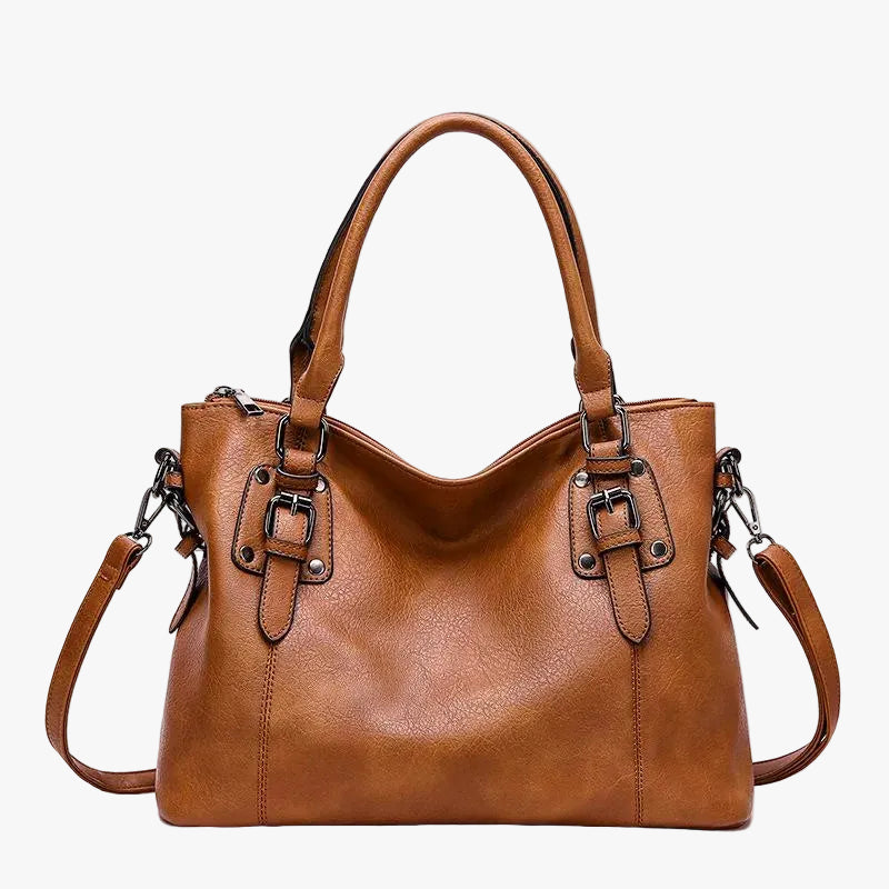 Heather™ | Borsa in Pelle Morbida