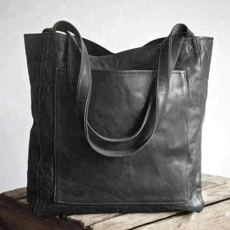 Lorena | Borsa in pelle moderna ed elegante