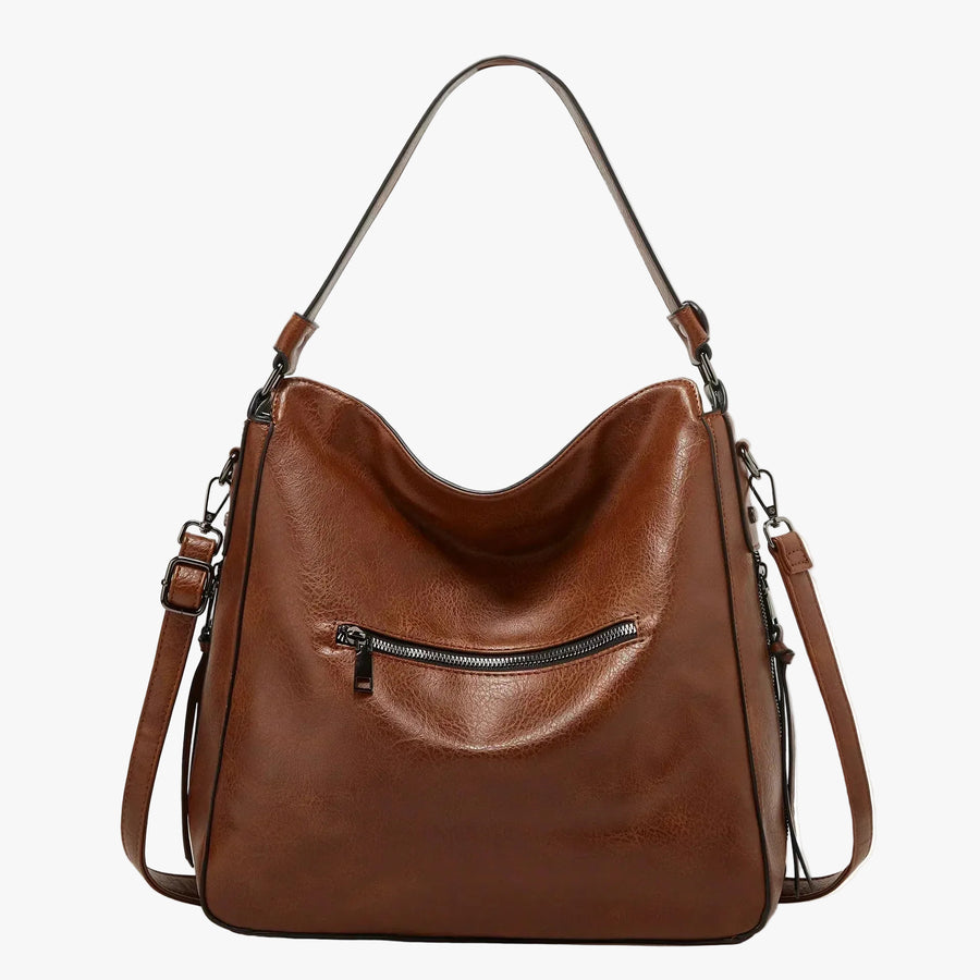Elizabeth™ | Borsa in Pelle Vintage