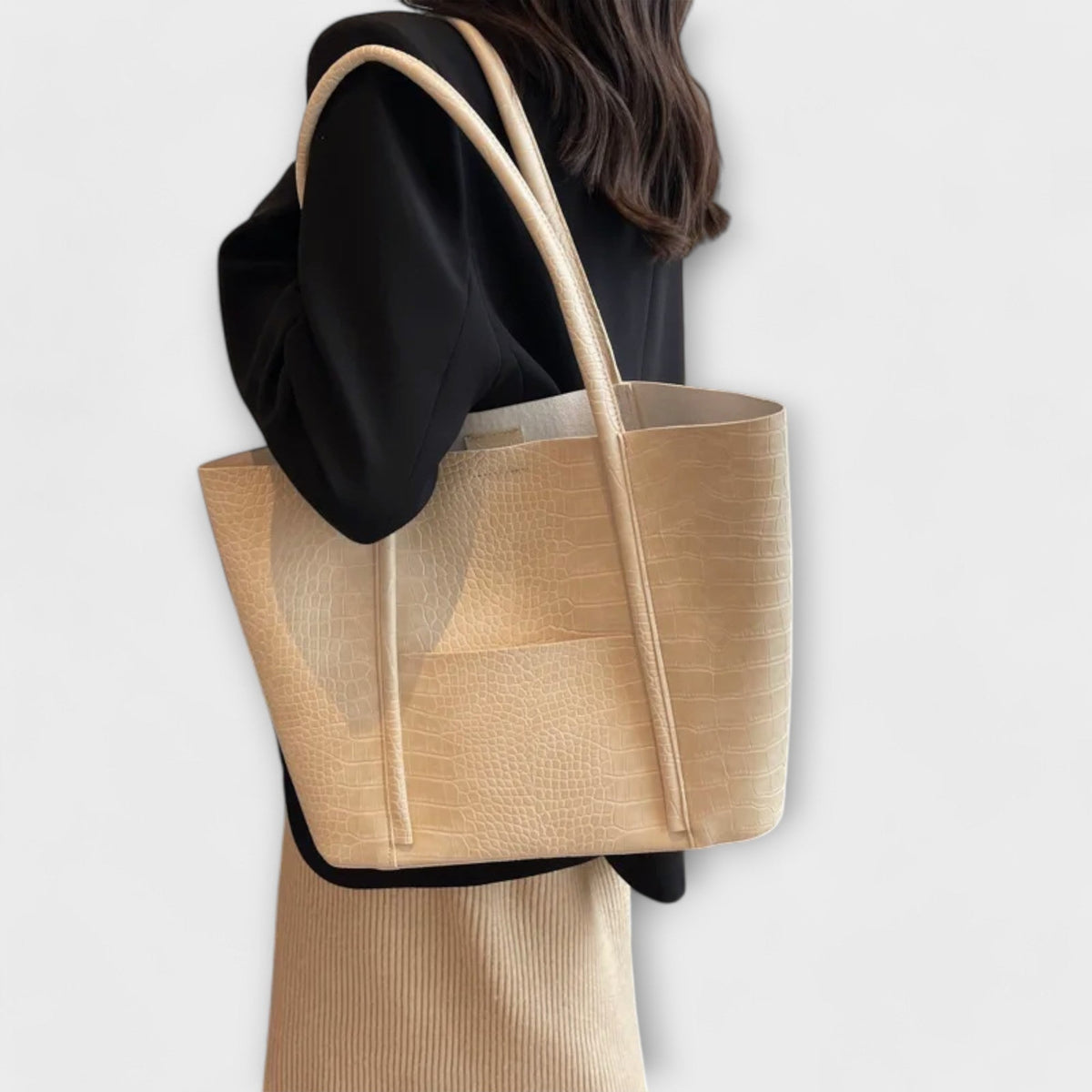 Karlena | Borsa elegante in pelle