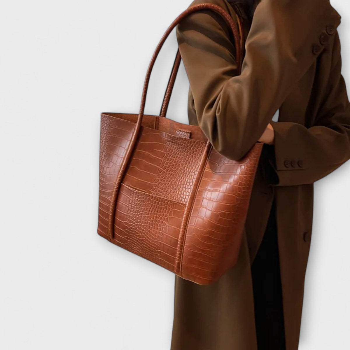 Karlena | Borsa elegante in pelle