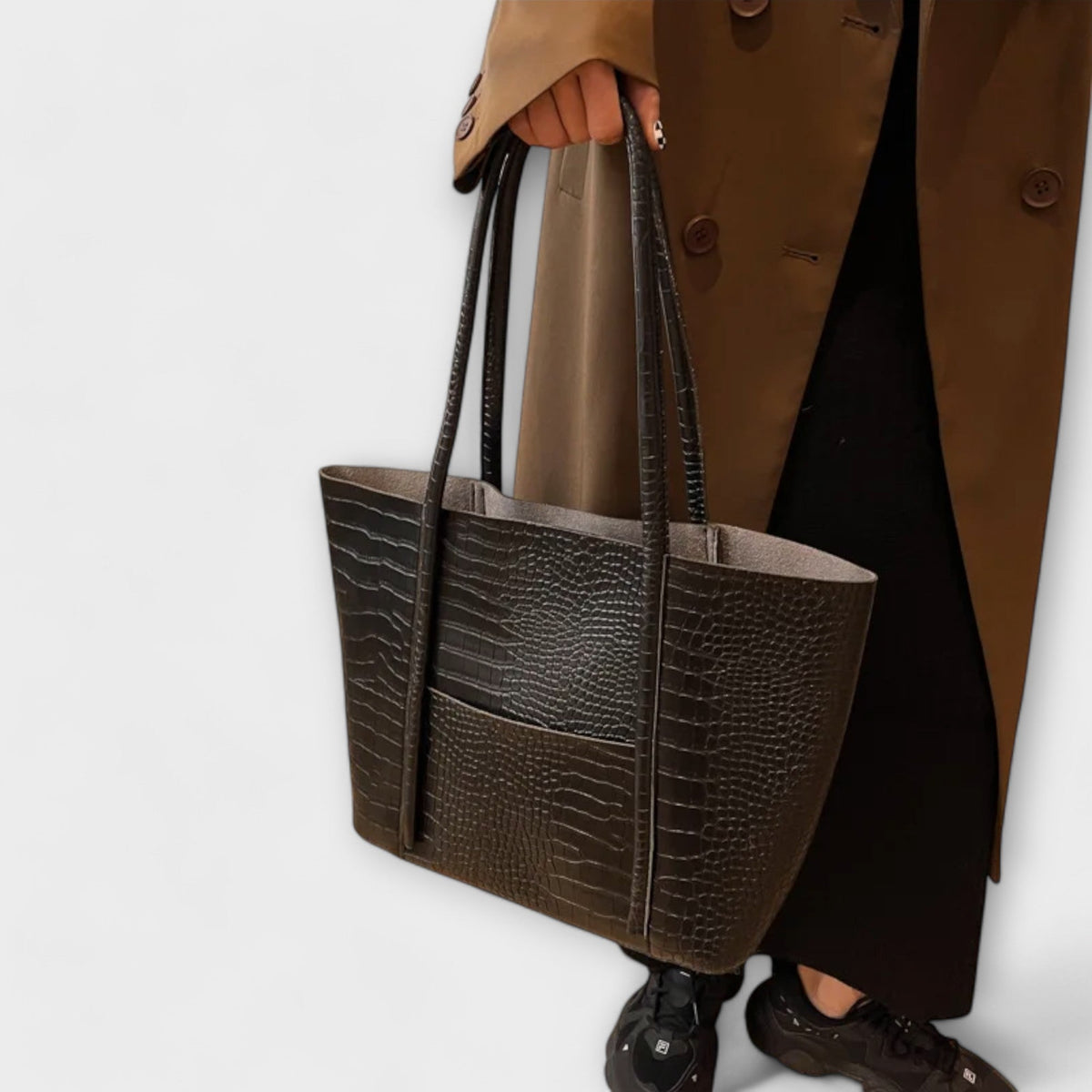 Karlena | Borsa elegante in pelle