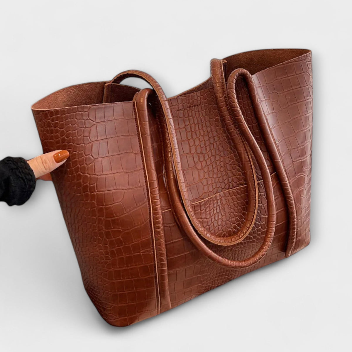 Karlena | Borsa elegante in pelle
