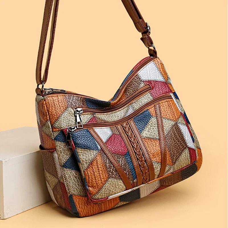 Solara | Borsa a mano artistica