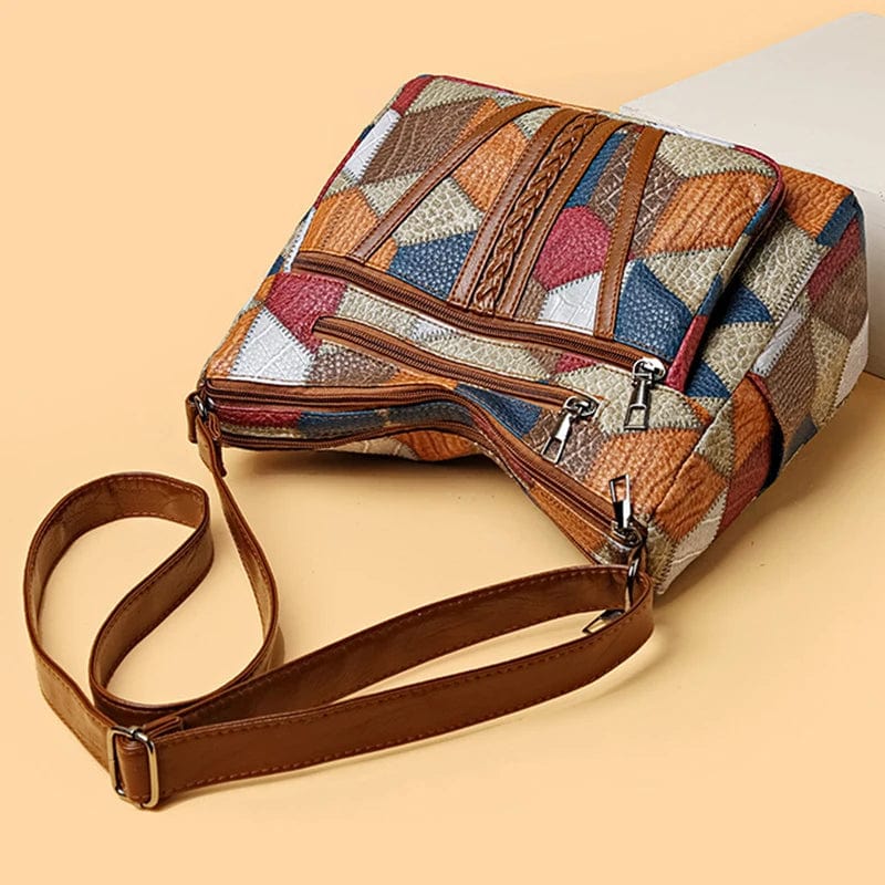 Solara | Borsa a mano artistica