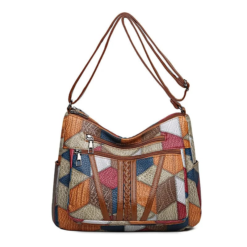 Solara | Borsa a mano artistica