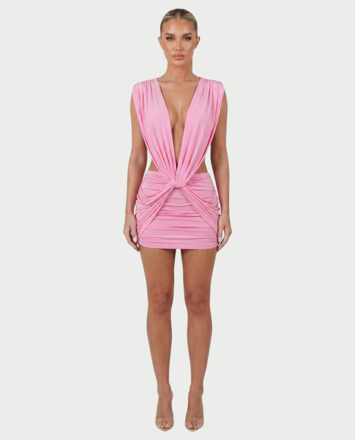 Lazel™ Abito Mini Elegante