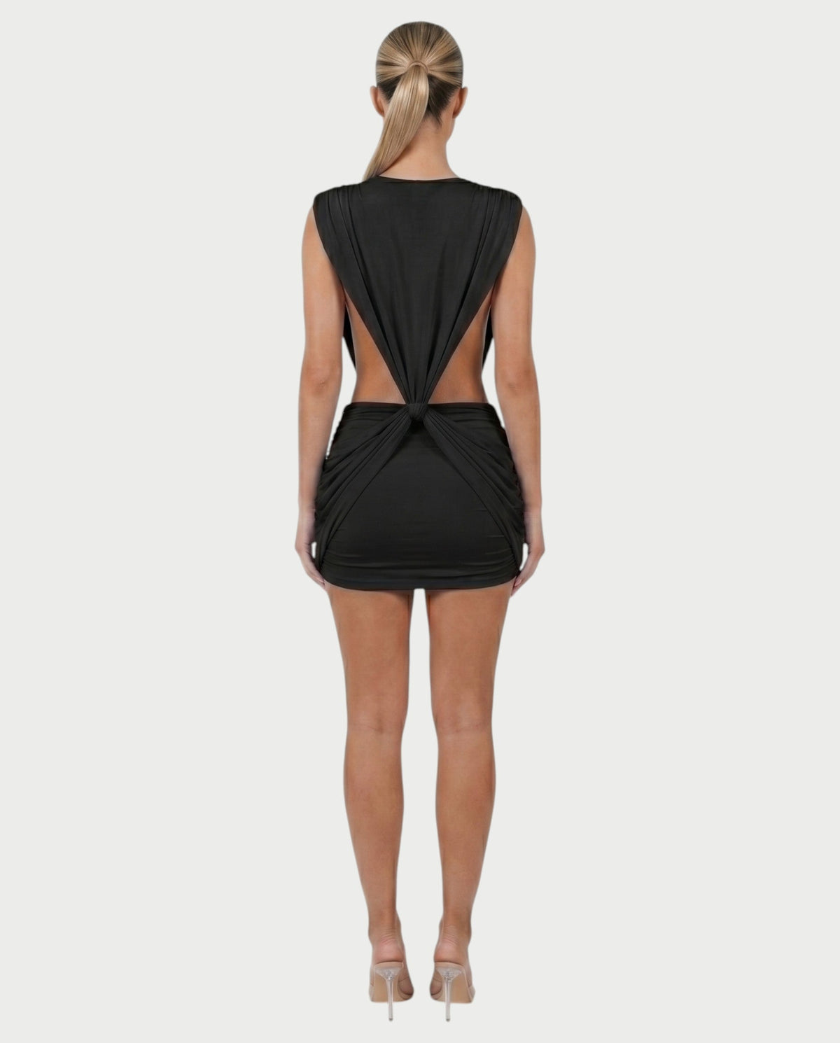 Lazel™ Abito Mini Elegante