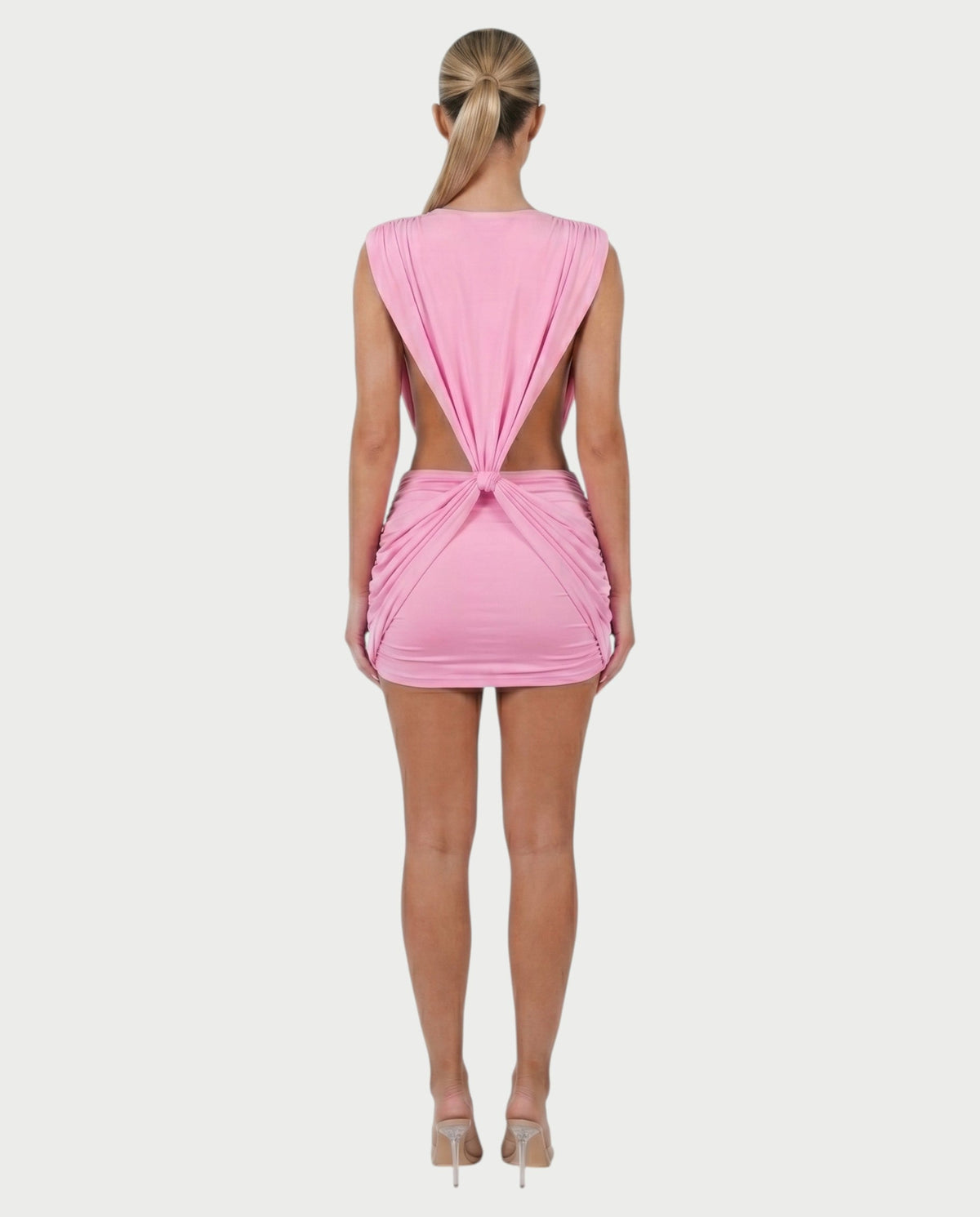 Lazel™ Abito Mini Elegante