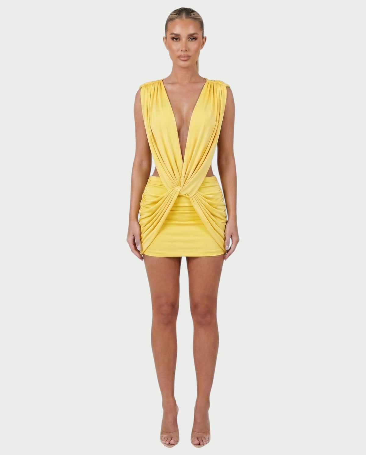 Lazel™ Abito Mini Elegante