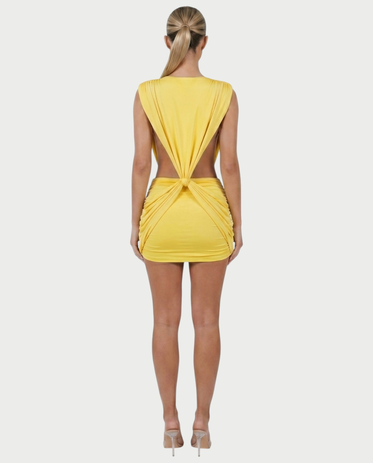 Lazel™ Abito Mini Elegante