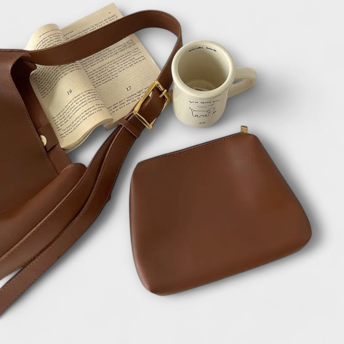 Isidoro | Borsa a tracolla elegante